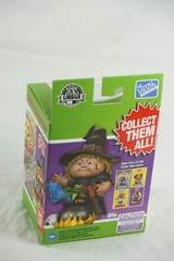 SIGNED RUSTY GILLIGAN ADAM BOMB BOX ART Garbage Pail Kids Haggy Maggie GPK
