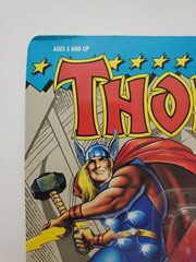 Thor Action Figure Marvel Comics Superheroes Toy Biz 1991 Sealed New Mjölnir