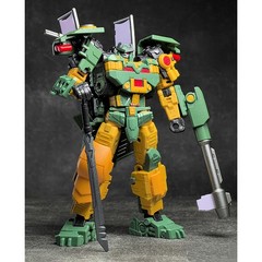 Armor Weapon Upgrade Kit For Legacy United Bludgeon Accessories ZX STUDIO