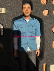 CCTOYS 1/6 Grand Theft Auto V Frank Action Figures Model Rare Lossato Version