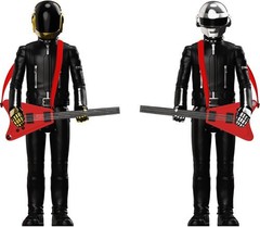 Super7 Daft Punk – Human After All ReAction Figure Set [NEW, SEALED]