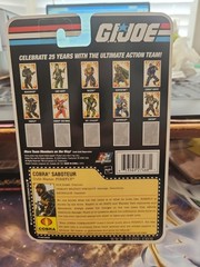 GI Joe Firefly Cobra Saboteur Sealed MOC
