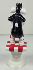 Looney Tunes Sylvester the Cat 3.5″ Suction Cup Toy Figure Warner Brothers 1992