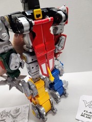 2024 Playmates Classic VOLTRON 40th Anniversary Legendary Series Set of 5 Lions