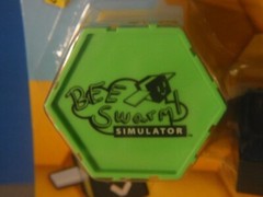 Bee Swarm Simulator Panda Bear Action Figure Factory Sealed Phatmojo Series 1