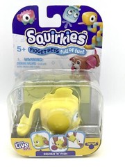Squirkies Little Live Pet Fidget Pets – 24 Different ones – Rare Toys Xmas Gifts