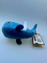 Laboon Whale One Piece Netflix 7″ Plush Figure Moose 2026