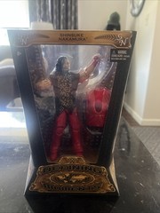 wwe defining moments shinsuke nakamura