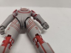 Diamond Select Toys Tron Series 1 Action Figure Sark Loose Cracked