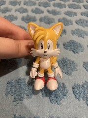 JAKKS Sonic The Hedgehog Action Figure 2.5 in Toy Figure Tails