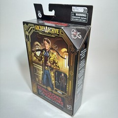Dungeons & Dragons 6″ Action Figure Golden Archive Lot of 3 – Holga Simon Forge