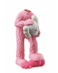 KAWS Fellows Vinyl Figure Pink 2026