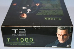 SIDESHOW EXCLUSIVE 1/6 T2 TERMINATOR 2 JUDGMENT DAY (T-1000) 12″ ACTION FIGURE