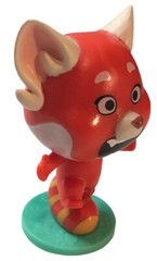 Disney Pixar Turning Red Excited Panda Mei Collectable Mini Figure Just Play