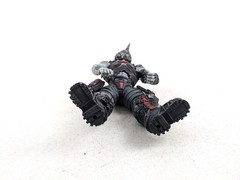Gears of War 2 Locust Hive Bolter Drone 7″ Action Figure 4-Pack Exclusive Neca