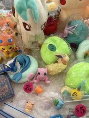 Huge Pokémon Collection Lot 70+ Items + 80+ Mini PVC Figures Plush Toys Bulk
