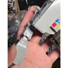 3D DIY Replacement Hands/Filler Upgrade Kit For SS86 Megatank Accessories Gift