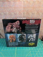 The Crypt Loosecollector Bigfoot 10″ Figure *NEW – US SELLER & I SHIP DAILY*