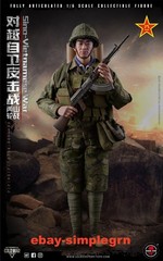 SoldierStory 1/6 SS123 Sino-Vietnamese War Action Figure In Stock