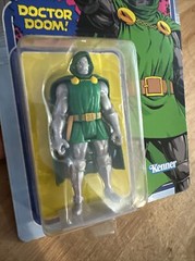 Doctor Doom Super Hero Marvel Comic Legends Toy Dr Figure Kenner Hasbro GIFT