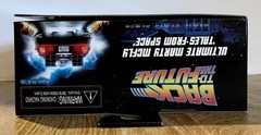 NECA Back to the Future – Tales From Space – Ultimate Marty McFly Figure NEW