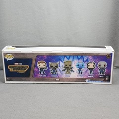 Funko Pop Guardians of the Galaxy Vol 3 6-Pack Walmart Exclusive Marvel NEW