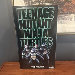 NECA SDCC 2018 Exclusive 1990 Teenage Mutant Ninja Turtles Box Set NEW