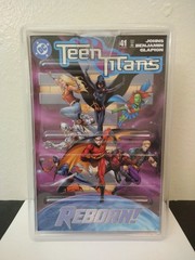 McFarlane DC Direct Page Punchers Teen Titans Robin 🇺🇸 READ BELOW