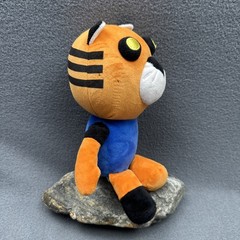 Piggy Series 1 TIGRY Plush *DEFECTS PLEASE READ DESCRIPTION*