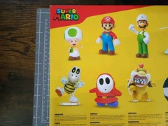 10-PK SUPER MARIO 2.5″ Nintendo Jakks Rosalina Bowser Jr Mecha-Koopa Dry Bones