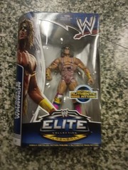 WWE Elite Collection Flashback Ultimate Warrior Series 26 NIB