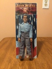 Custom Mego John Wayne American Heroes