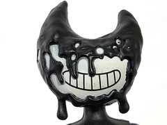 Bendy and the Ink Machine MEATLY GAMES Action Figure Phatmojo Series 1