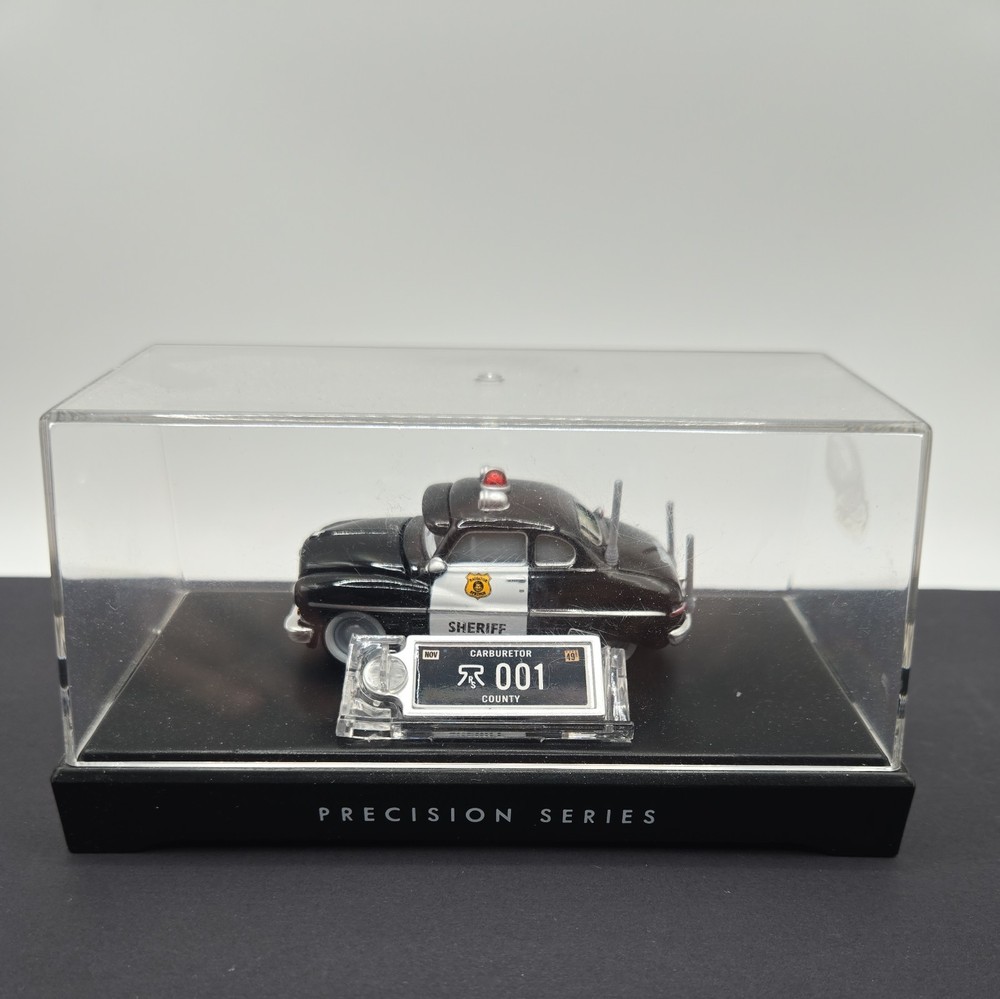 Disney Pixar Cars Precision Series Sheriff
