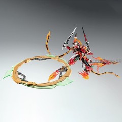 MOTOR NUCLEAR Plastic Model Kits:NEZHA Mecha 22cm Action Figures Gift New