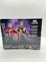 Hasbro Marvel Legends Guardians of The Galaxy Vol 2 Star-Lord & Ego 2017 New
