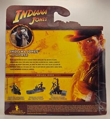 Indiana Jones With Horse Raiders Of The Lost Arc Hasbro