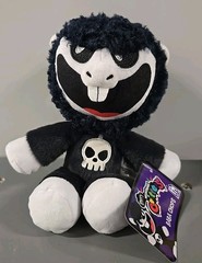 Poppy Playtime Nightmare Critters Baba Chops 8″ Plush NEW