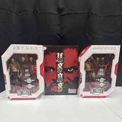 Ringside Exclusive Mattel WWE Ultimate Edition Jimmy Uso & Jey Uso