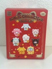 ✨New TOPTOY Sanrio Characters Lucky Cat Plushie Pendant U-Pick USA Fast Ship