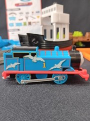 Fisher Price Thomas and Friends Track Master Boat and Sea Set Read Description