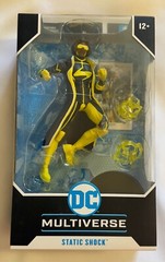 McFarlane Toys DC Multiverse New 52 Static Shock 7” Action Figure