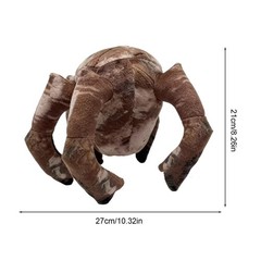 Project Hail Mary Rocky Shoulder Buddy Movie Theater Merch Plush Toy