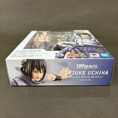 S.H.Figuarts NARUTO Sasuke Uchiha – Solitary Blazing Darkness Bandai Japan