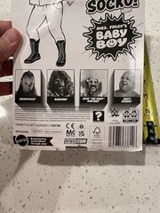 WWE WWF Superstars Mankind Wrestling Action Figure Series 18 New in Package