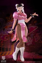 STAR MAN MS-015B 1/6 Female Fighter Li Collectible Action Figure Model Toy
