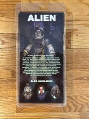 KANE FACEHUGGER ALIEN NECA REEL TOYS HORROR SCI-FI ACTION FIGURE NEW