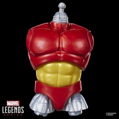 Alpha Flight – Marvel Legends – Marvel’s Marrina Action Figure & Box BAF Part [N