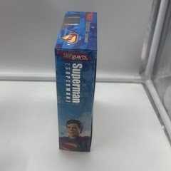 S.H.Figuarts Superman (Superman) BANDAI SPIRITS Japan NEW
