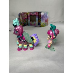 Hatchimals Pixies Riders Pink Pixie and Glider Set with Original Box 6058550
